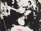 WHO/HIGH NUMBERS Who The F*** lp RARE demos/outtakes etc. EX vinyl
