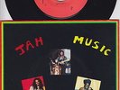 JAH MUSIC INTERNATIONAL * Galan * 1986 ROOTS REGGAE Private Dutch 45 * Listen