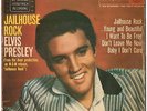 ELVIS PRESLEY JAILHOUSE ROCK RARE ISRAEL ISRAELI PS 7