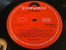 RON CORNELIUS - TIN LUCK LP EX UK 1ST PRESS POLYDOR *RECORD ONLY - NO COVER*