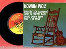 HOWLIN WOLF ep Smokestack Lightnin +3, P/S, RARE BLUES Pye R&B NEP 44015 UK, EX+