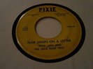 R&B SOUL ,FELIX LARK AND THE JACK HART TRIO TEARDROPS ON A LETTER VINYL G