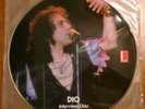 Ronnie James DIO INTERVIEW PICTURE DISC  Lp Vinyl Record Black Sabbath METAL