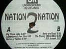 Underground Resistance ?– Nation 2 Nation,  US 12