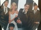 BLONDIE PICTURE DISC VINYL ORIGINAL OF PARALLEL LINES