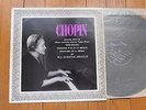 CHOPIN :  AUTOGRAPHED :  M-A AUSSENAC-BROGLIE piano LP BRO Private Label