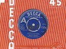 NORTHERN SOUL 45-SONNY CHILDE-GIVING UP ON LOVE-DECCA-DJ-LISTEN