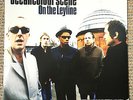 Ocean Colour Scene - On The Leyline - Rare 2007 UK Limited 13trk clear vinyl LP