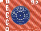 NORTHERN SOUL/ BEAT 45-THE NEWS-THE ENTERTAINER-DECCA-DJ-LISTEN