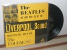 BEATLES - LIVERPOOL SOUND EP -  PS SHE LOVES YOU +3 IMPOSSIBLE