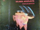 BLACK SABBATH PARANOID  LP 1970 UK 1st PRESSING  VERTIGO 6360011 LARGE SWIRL