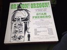 Oregon  Oregon  Ultra-rare Stan Freberg promotional LP