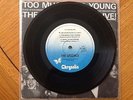 Specials too much too young Aussie press