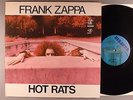 Frank Zappa  Hot Rats    Original Label