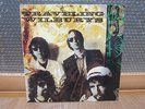 TRAVELING WILBURYS - Vol.3 Korea Vinyl LP 1990 (Bob Dylan, Tom Petty,Harrison)