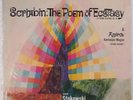 SCRIABIN: Poem of Ecstasy SEALED ORIG 50s Everest Mono Stokowski VINYL LP