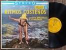 Lito Barrientos - MONSTER CUMBIAS / CHAMBACU - CUMBIA JONA - FUENTES LP hear