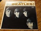 LP, Meet the Beatles Capitol ST 2047, 1st PRESS STEREO, NO BMI/ASCAP ORIG SL
