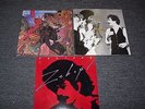 Santana ABRAXAS Audiophile Half-Speed Master HC40130 ZEBOP INNER SECRETS LPS