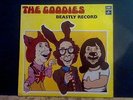 THE GOODIES  Beastly Record  LP  Funky    Mega-rare     Lovely copy.