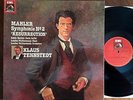EMI DIGITAL: MAHLER: SYMPHONY No.2 Resurrection: TENNSTEDT & LPO: 2LP Set: NM