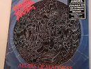 Morbid Angel - Altars of Madness - Vinyl 1stPress 1989 - Death Metal - Near Mint