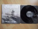 GORGOROTH - Twilight of the idols, Vinyl, Darkthrone, Mayhem, Taake, Watain,