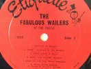 The Wailers & Co Etiquette #022 (Error On Label) Seattle Rock & Roll Surf
