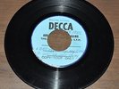 Rolling Stones Get off of my cloud test pressing / acetate promo EP 7
