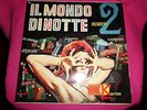 IL MONDO DI NOTTE NUMERO 2 Piero Piccioni Karim KLP 1001 1° stampa originale1961