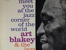 Art Blakey - Meet You At The Jazz Corner V1-Blue Note 4054-WEST 63RD