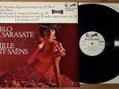 * EURODISC - RUGGIERO RICCI - VIOLIN - SARASATE - SAINT-SAENS - ZIGEUNERWEISEN *