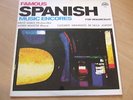 SADLO Holecek FAMOUS SPANISH ENCORES FOR VIOLONCELLO LP Supraphon 50919 EXC+