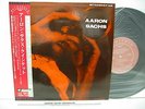 AARON SACHS QUINTETTE 10'' Vinyl JAPAN TOSHIBA EMI BETHLEHEM TOJJ-1008 W/ OBI