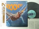 FREDDIE HUBBARD Groovy  LP Vinyl JAPAN NORMA JAZZ LINE NLP-2009 W/ OBI ^