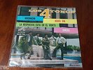 LOS 4 TONOS MEXICAN 45 EP PROMO PSYCH GARAGE ROCK BEATLES MONJES OVNIS POKORA