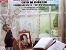 EL 29 0440 1 Mahler Das Lied Von Der Erde Klemperer Ludwig NEAR MINT Gatefold LP
