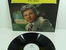 DGG Stereo M- WL PROMO LP: BRAHMS / EMIL GILELS 4 Ballads / Phantasies 2530 655