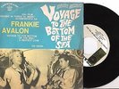 DAL FILM=VIAGGIO IN FONDO AL MARE=FRANKIE AVALON=PROMO-7-EX-EX-ITA-61