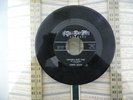 LENNY DAVIS- SING LITTLE BLUEBIRD- SATANS GOT YOU- 45RPM- RECORD- VG+
