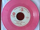 SHARON JONES AND THE DAP KINGS LITTLE BOYS WITH SHINY TOYS RSD RARE PINK 45 7