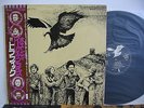 TRAFFIC When The Eagle Flies LP Vinyl JAPAN TOSHIBA EMI ILS-80059 W/ OBI