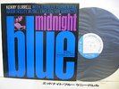 KENNY BURRELL Midnight Blue LP Vinyl JAPAN KING BLUE NOTE GXK-8116