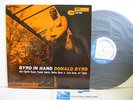 DONALD BYRD Byrd In Hand LP Vinyl JAPAN TOSHIBA EMI BLUE NOTE BNJ-71070