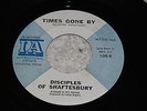 Disciples Of Shaftesbury - Times Gone By - psych / garage - PROMO - LISTEN