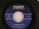 Monorays - My Guardian Angel / Five Minutes To Love You - Tammy 1005 - LISTEN