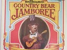 Disney Disneyland ST 3994 Country Bear Jamboree LP w/ Illustrated Book 1972 NM-