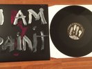 Lee Scratch Perry I Am Paint Handpainted Vinyl Record Dub Reggae upsetters