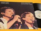 SIMON GARFUNKEL 2LP CONCERT IN CENTRAL PARK ORIG ITALY 1982 EX GATEFOLD LAMINATE