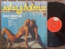 Cesar Concepcion - LA VIDA / SALSA GUAGUANCO - VELVET LP NM